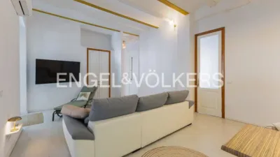 Piso en alquiler en El Cabanyal-El Canyamelar - Imagen 7
