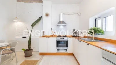 Apartamento en alquiler en El Cabanyal-El Canyamelar - Imagen 9