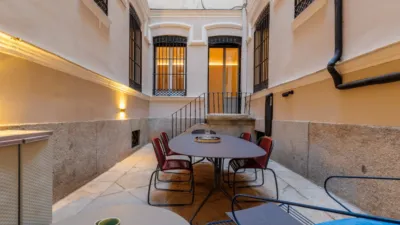 Apartment on Zorrilla Street photo 23