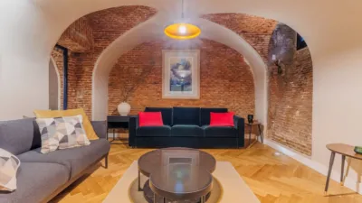 Apartment on Zorrilla Street photo 25