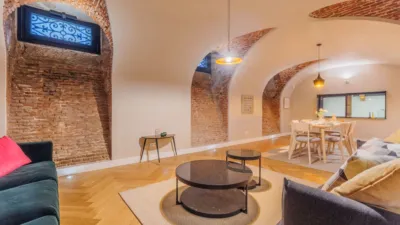 Apartment on Zorrilla Street photo 26