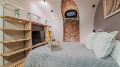 Apartment on Zorrilla Street photo 38