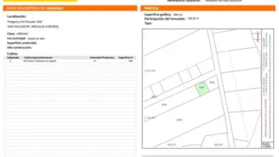 Terreno en venta en Calle de Ramón Franco, 207 - Vista 2