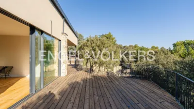 House in La Navata photo 12