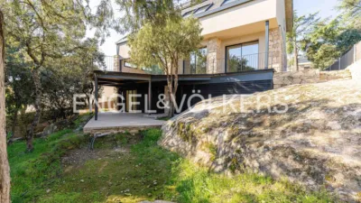 House in La Navata photo 2