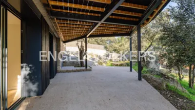 House in La Navata photo 40