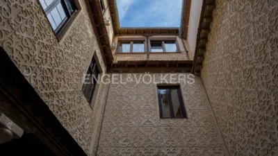 Apartment in Plaza Mayor-San Agustín photo 34