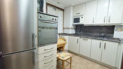 Apartment on Calle de San Francisco photo 9