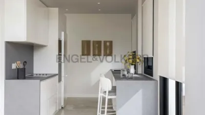 Apartment in Vallirana photo 6