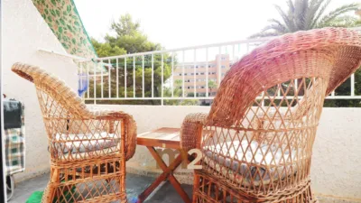 Apartamento en venta en Urbanització de Pinomar, 318, cerca de Urbanización Lomas del Polo - Vista 3