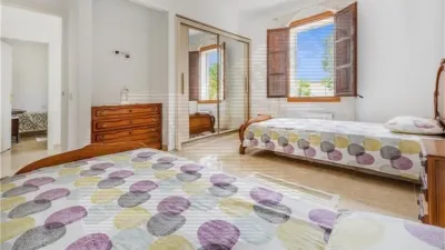 Rustic house in Son Ferriol photo 17