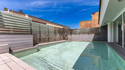 Casa en alquiler en Sant Vicenç de Castellet, Sant Vicenç de Castellet de 3.000 €<span>/mes</span>