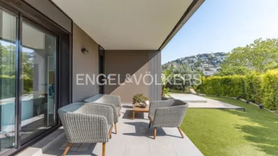 Apartment in Els Molins-Poble Sec-Pins Vens photo 11