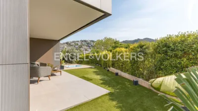 Apartment in Els Molins-Poble Sec-Pins Vens photo 30