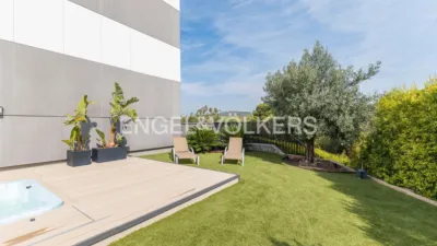 Apartment in Els Molins-Poble Sec-Pins Vens photo 32
