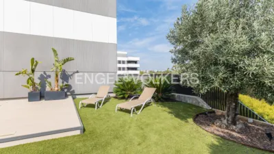 Apartment in Els Molins-Poble Sec-Pins Vens photo 34