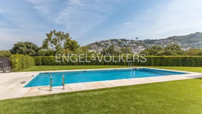 Apartment in Els Molins-Poble Sec-Pins Vens photo 38