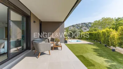 Apartment in Els Molins-Poble Sec-Pins Vens photo 3