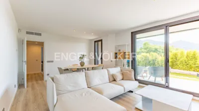 Apartment in Els Molins-Poble Sec-Pins Vens photo 8