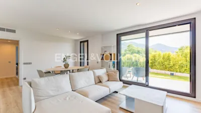 Apartment in Els Molins-Poble Sec-Pins Vens photo 9