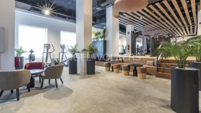 Piso en alquiler en Casco Histórico de Barajas - Imagen 27