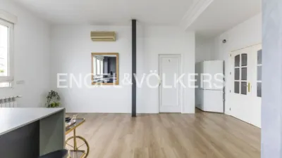Apartment on Calle de Alcalá photo 10