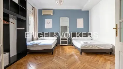 Apartment on Calle de Alcalá photo 14