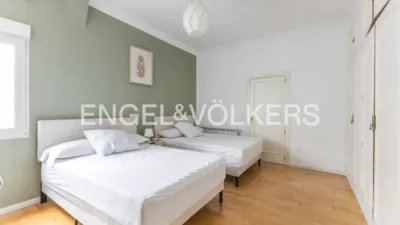Apartment on Calle de Alcalá photo 16
