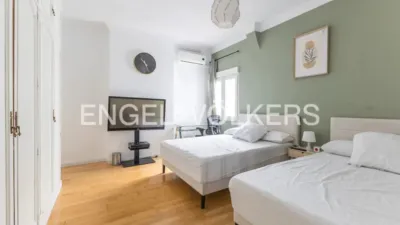 Apartment on Calle de Alcalá photo 17