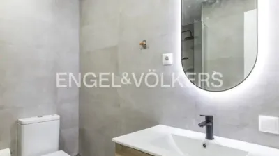 Apartment on Calle de Alcalá photo 21