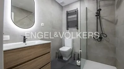Apartment on Calle de Alcalá photo 22