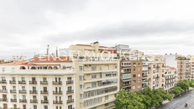 Apartment on Calle de Alcalá photo 24