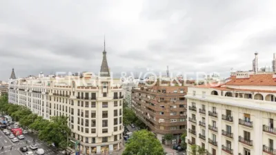 Apartment on Calle de Alcalá photo 25