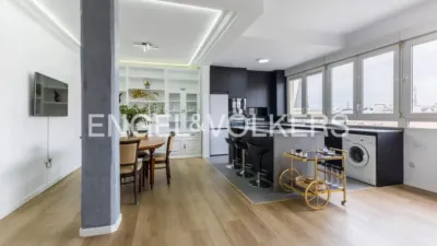 Apartment on Calle de Alcalá photo 3