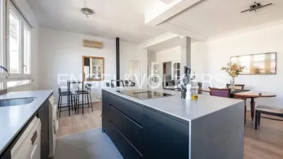 Apartment on Calle de Alcalá photo 5