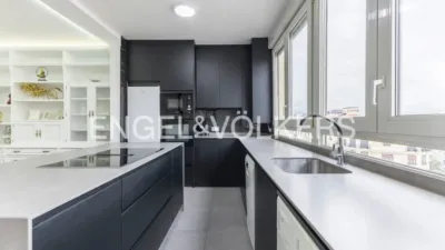 Apartment on Calle de Alcalá photo 9