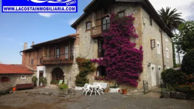 Casa rústica en venta en Castanedo, Castanedo (Ribamontán Al Mar) de 750.000 €