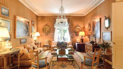 Apartamento en alquiler en Almagro - Imagen 2