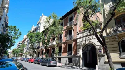 Apartamento en alquiler en Almagro - Imagen 41
