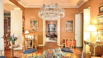 Apartamento en alquiler en Almagro - Imagen 3