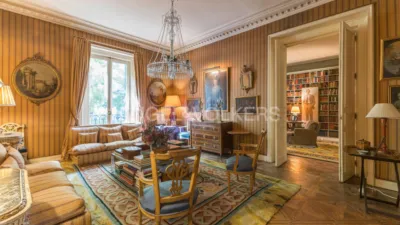 Apartamento en alquiler en Almagro - Imagen 4
