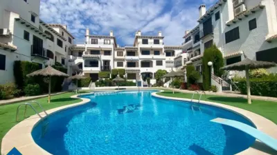 Apartment in Cabo Roig-La Zenia-La Regia photo 12