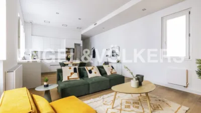 Apartamento en alquiler en Calle Corredera Baja de San Pablo - Imagen 5