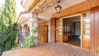 House in Becerril de la Sierra photo 23