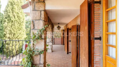 House in Becerril de la Sierra photo 24