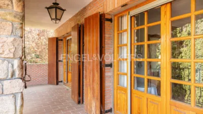 House in Becerril de la Sierra photo 25