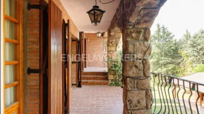 House in Becerril de la Sierra photo 26