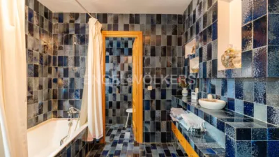 House in Becerril de la Sierra photo 35