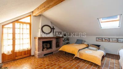 House in Becerril de la Sierra photo 36