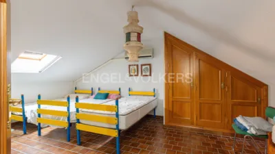 House in Becerril de la Sierra photo 40